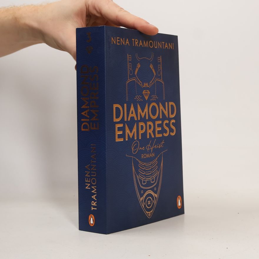 Nena Tramountani Stolen Dreams - 3: Diamond Empress