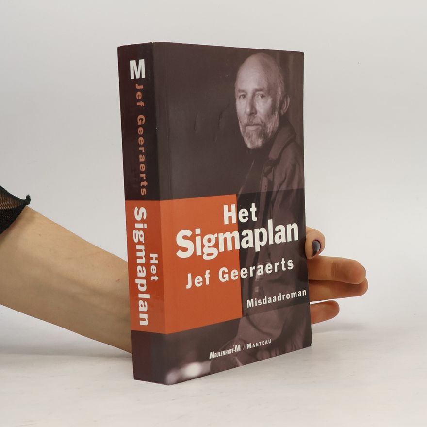 Jef Geeraerts Het Sigmaplan