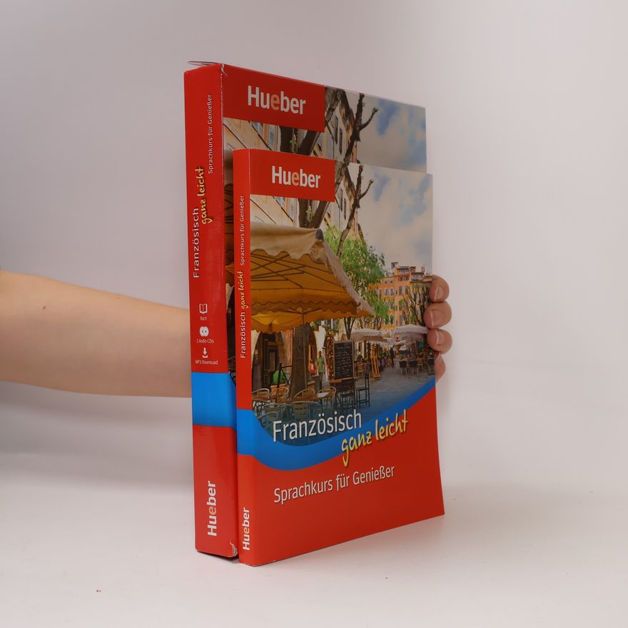 Marie-Odile Buchschmid Französisch ganz leicht