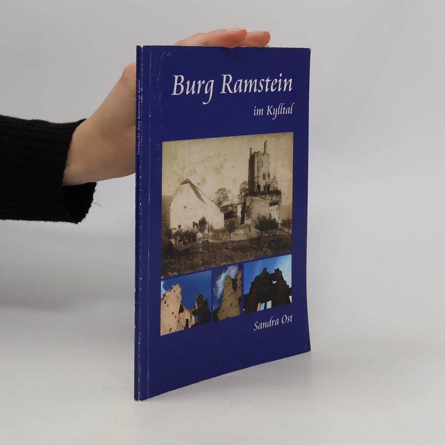 Sandra Ostheim Burg Ramstein im Kylltal