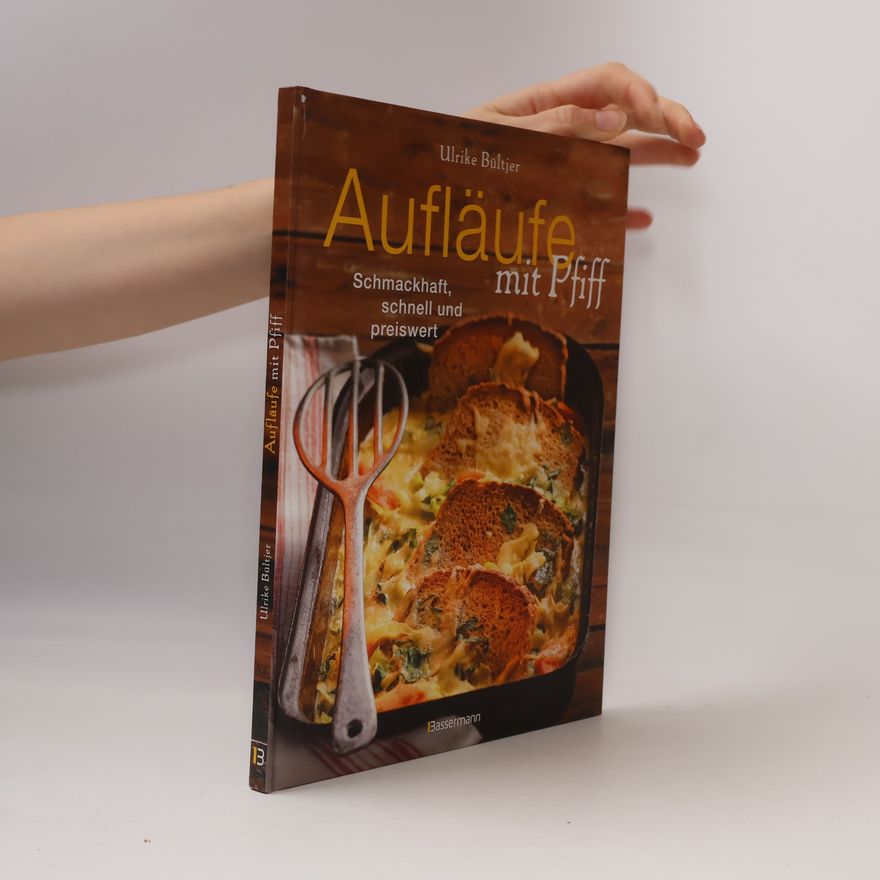 Ulrike Bültjer Aufläufe mit Pfiff