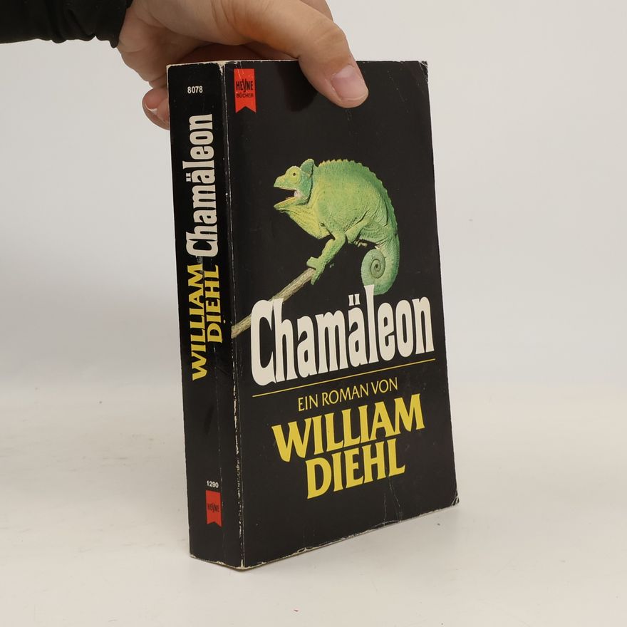 William Diehl Chamäleon