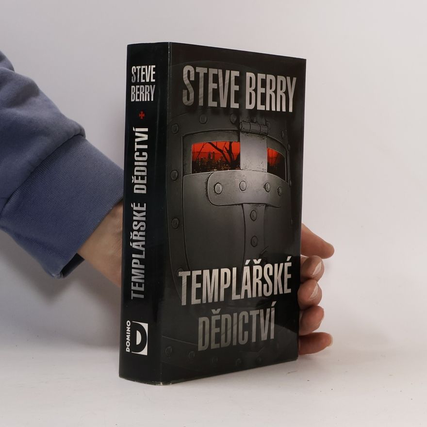 Steve Berry Templářské dědictví