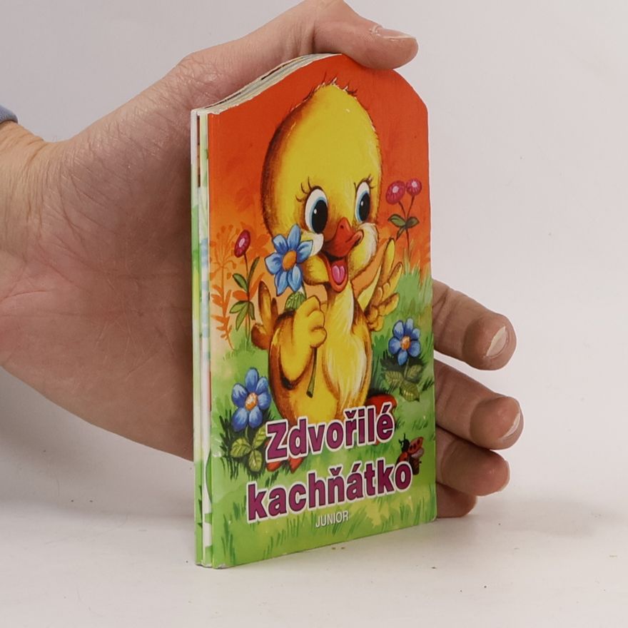 Dana Winklerová Zdvořilé Kachňátko
