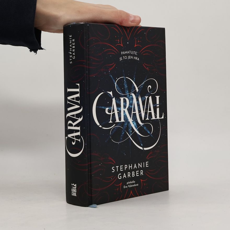 Stephanie Garber Caraval