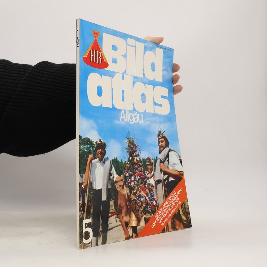 Various authors Bild Atlas 5. Allgäu