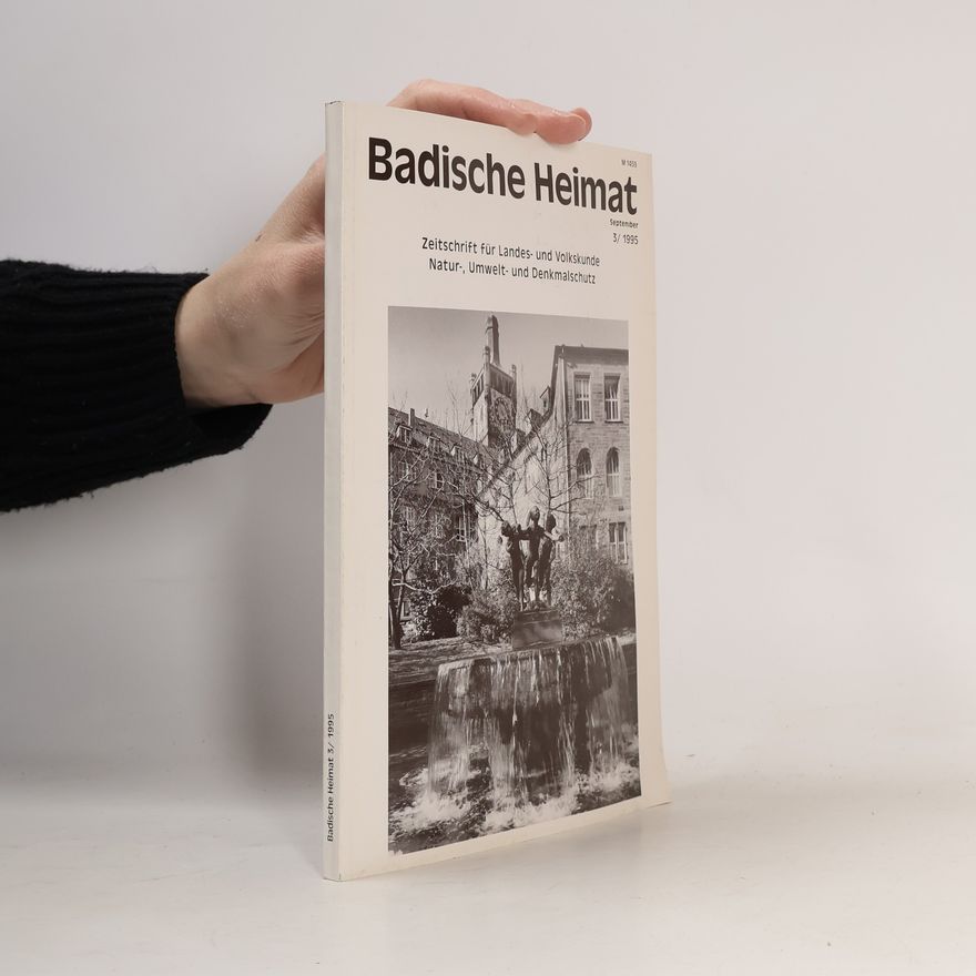 Werner Richner Baden-Württemberg