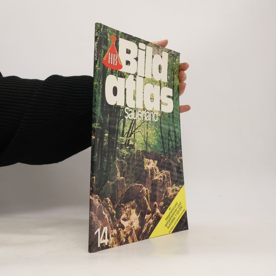 Various authors Bildatlas. Sauerland /14