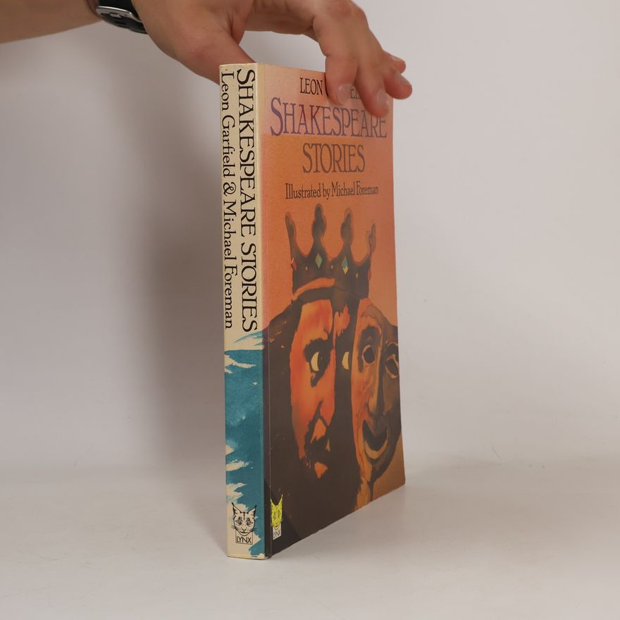 Leon Garfield Shakespeare Stories