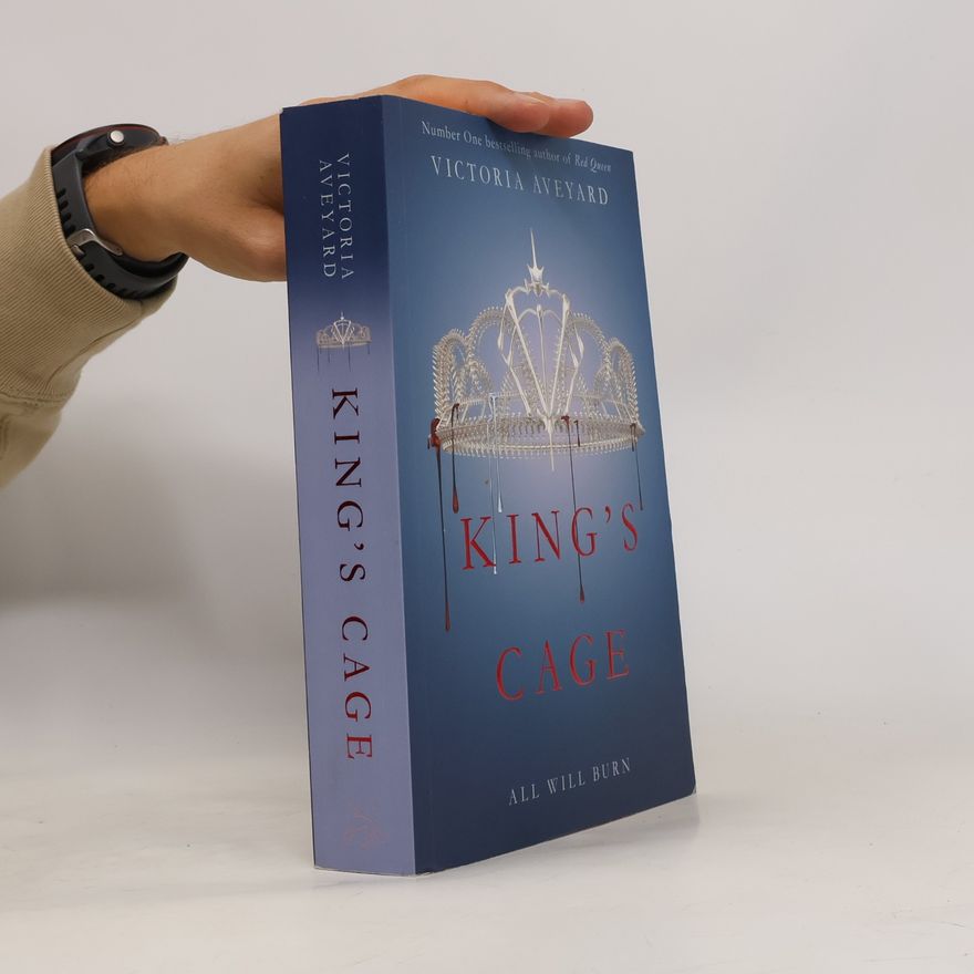 Victoria Aveyard King's Cage