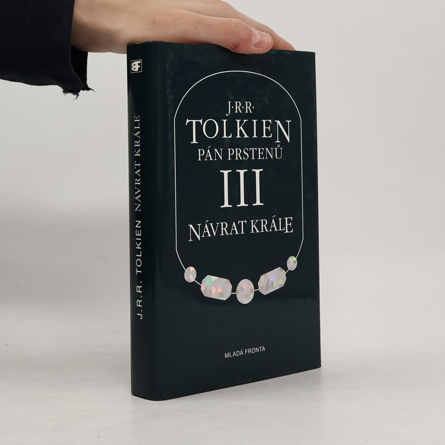 J. R. R. Tolkien Pán prstenů III. Návrat krále