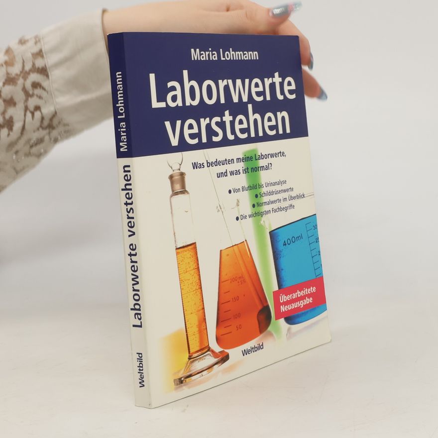Maria Lohmann Laborwerte verstehen