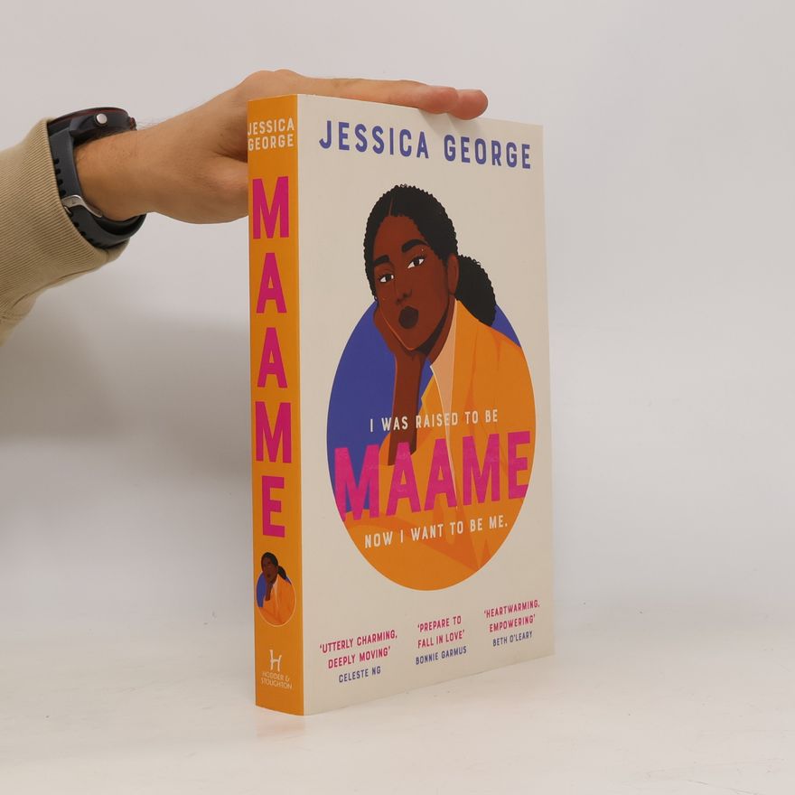 Jessica Day George Maame