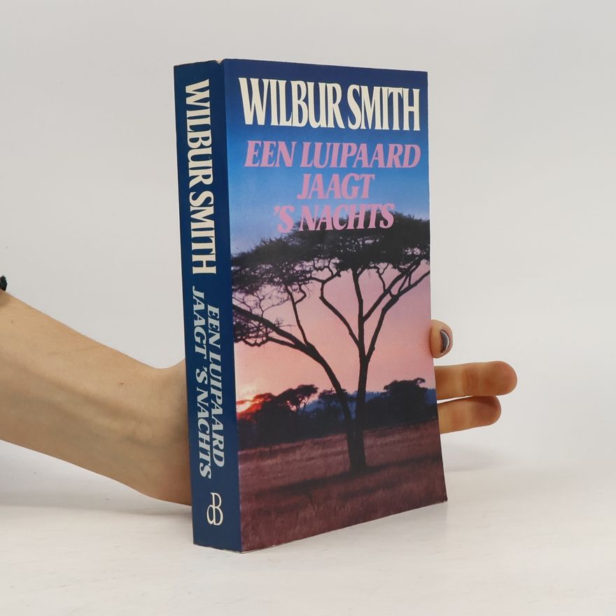 Wilbur Smith Een luipaard jaagt 's nachts