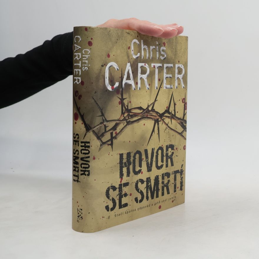Chris Carter Hovor se smrtí