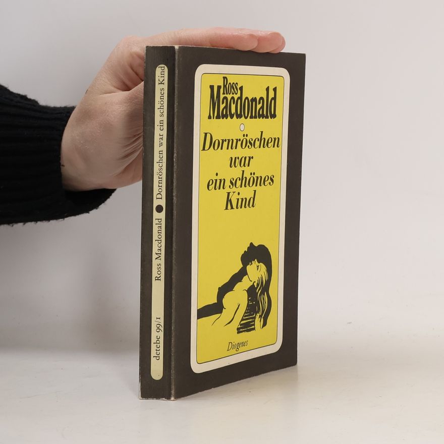 Ross Macdonald Dornröschen war ein schönes Kind