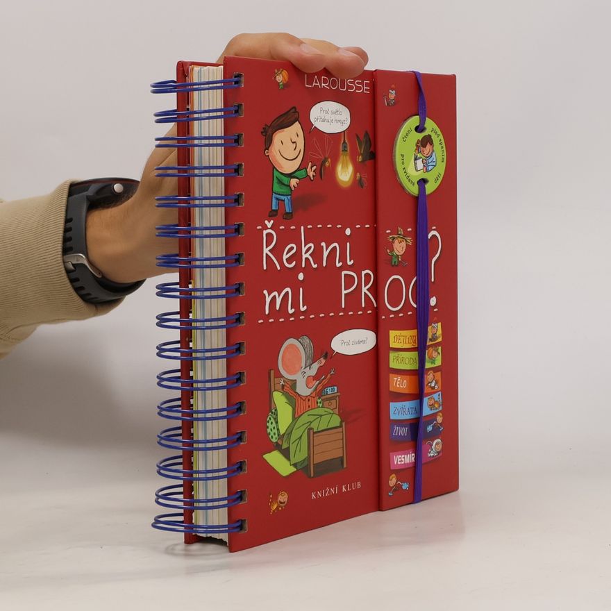 Isabelle Fougère Řekni mi proč?