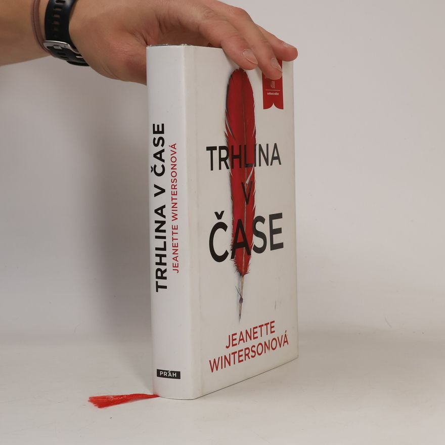 Jeanette Winterson Trhlina v čase