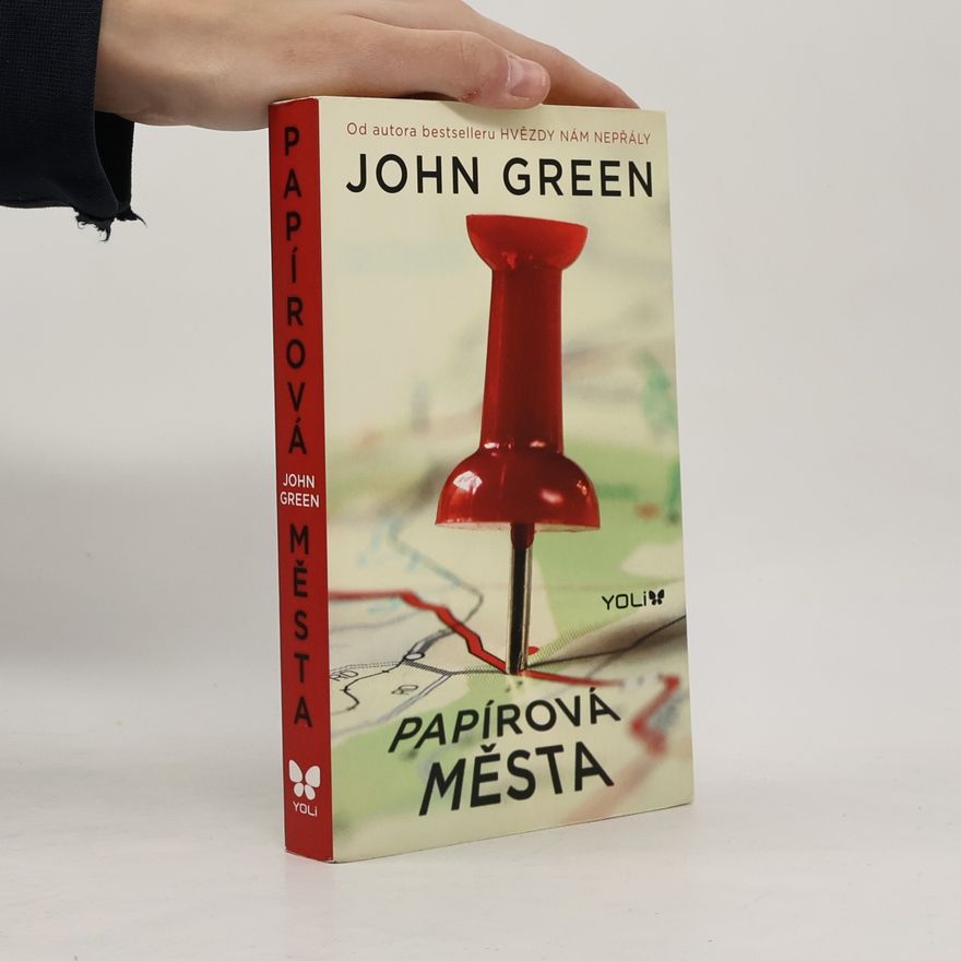 John Green Papírová města