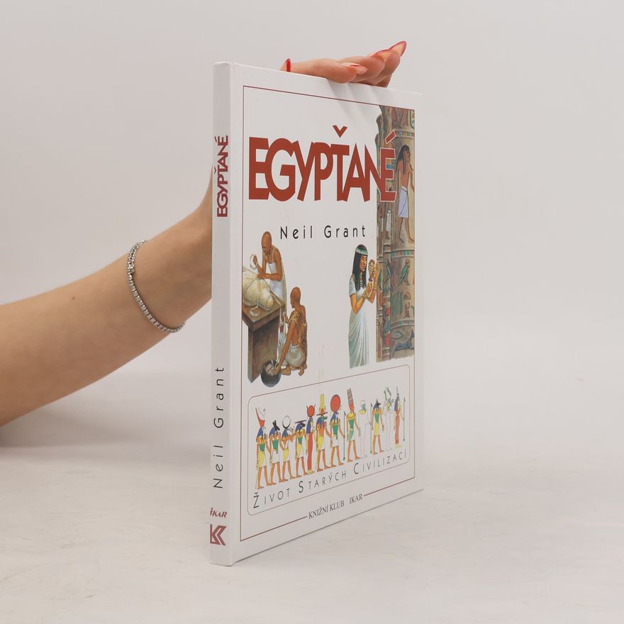 Neil Grant Egypťané