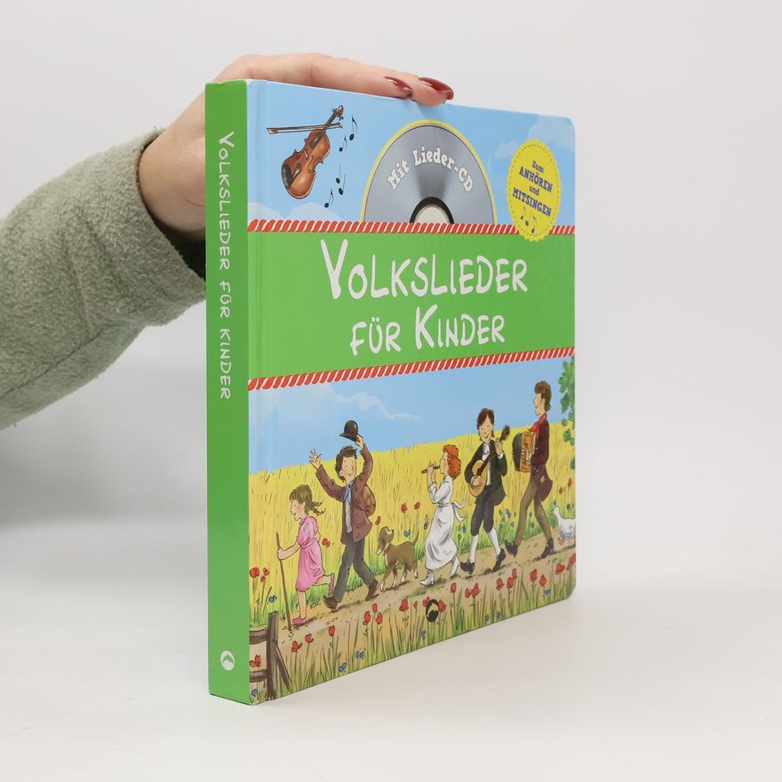 Various authors Volkslieder für Kinder