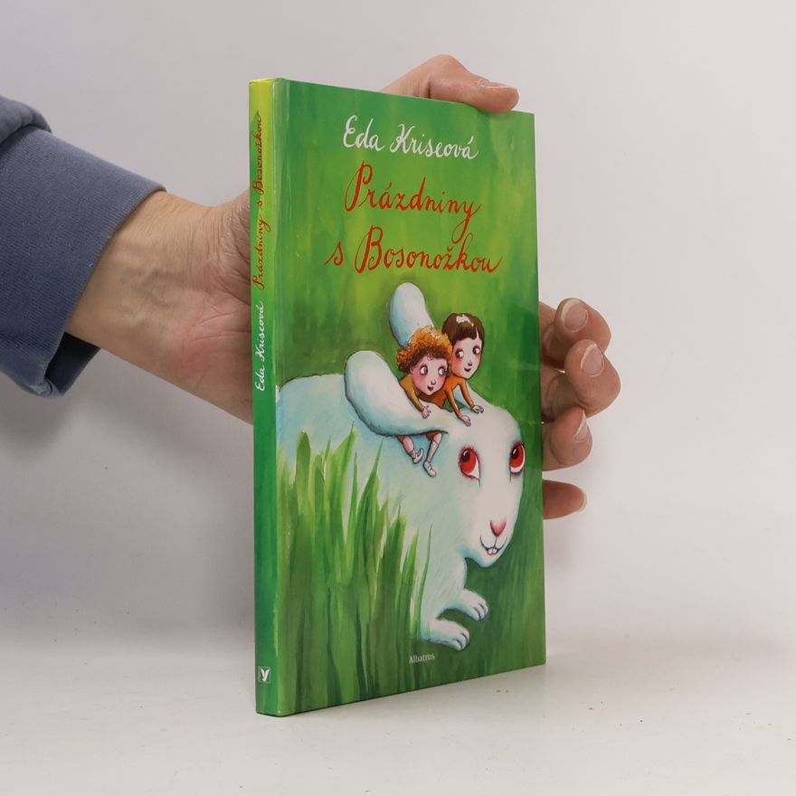 Eda Kriseová Prázdniny s Bosonožkou