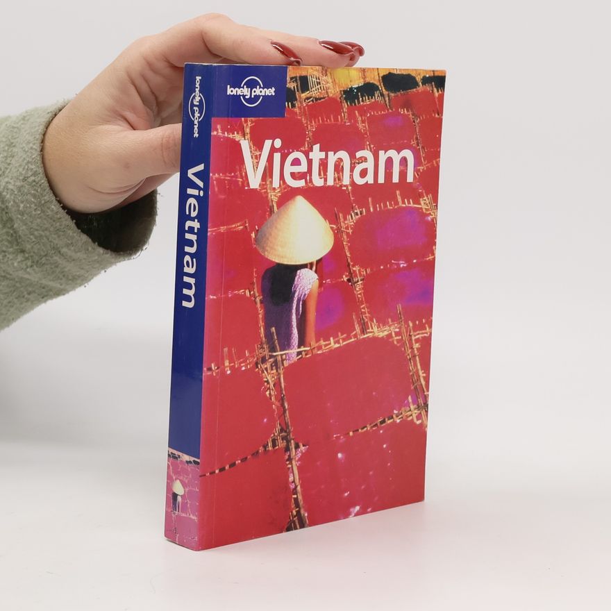 Iain Stewart Vietnam