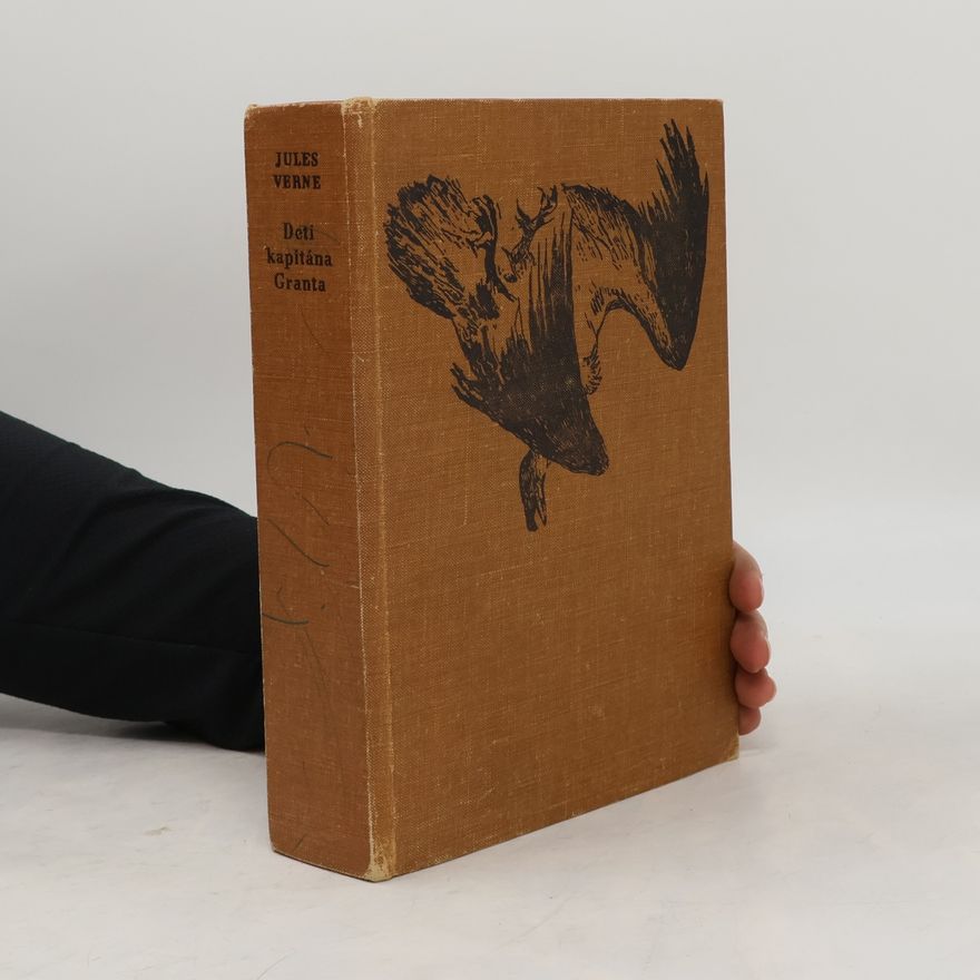 Jules Verne Deti kapitána Granta