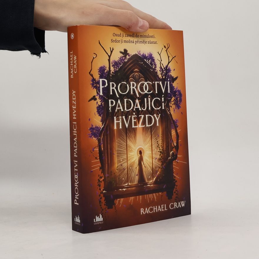 Rachelle Crawford Proroctví padající hvězdy