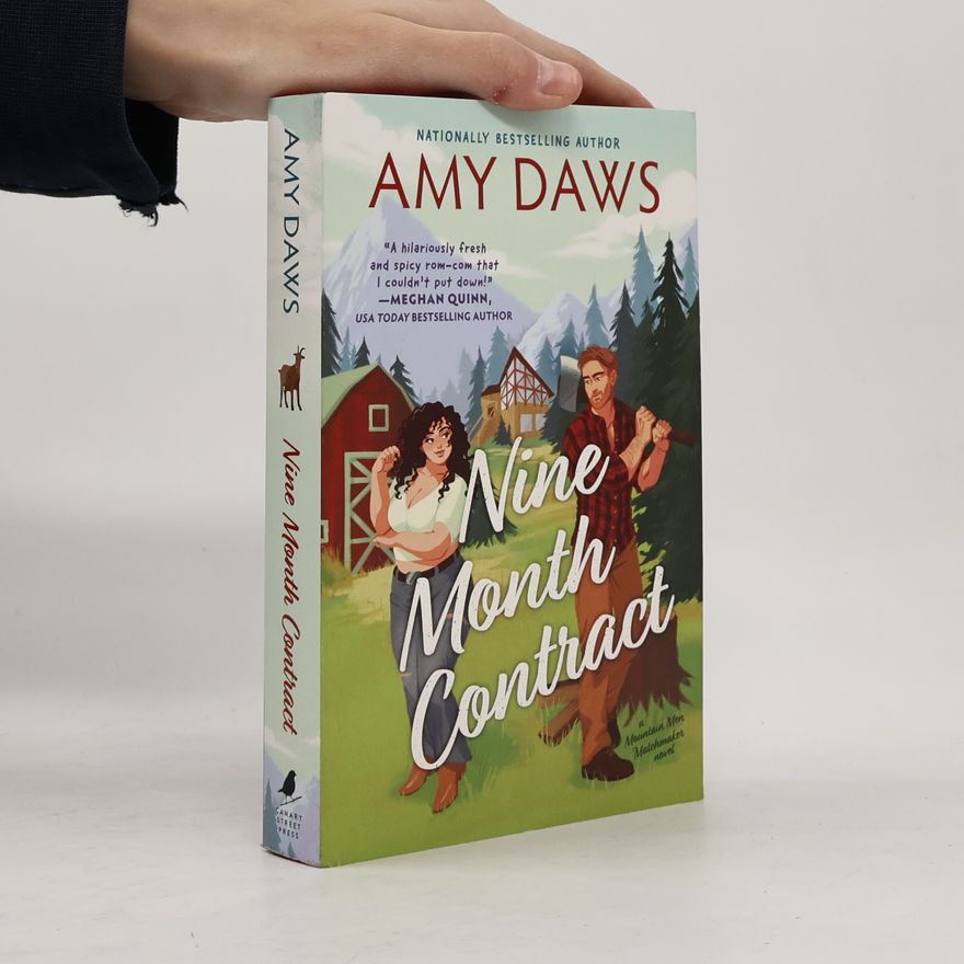 Amy Daws Nine Month Contract