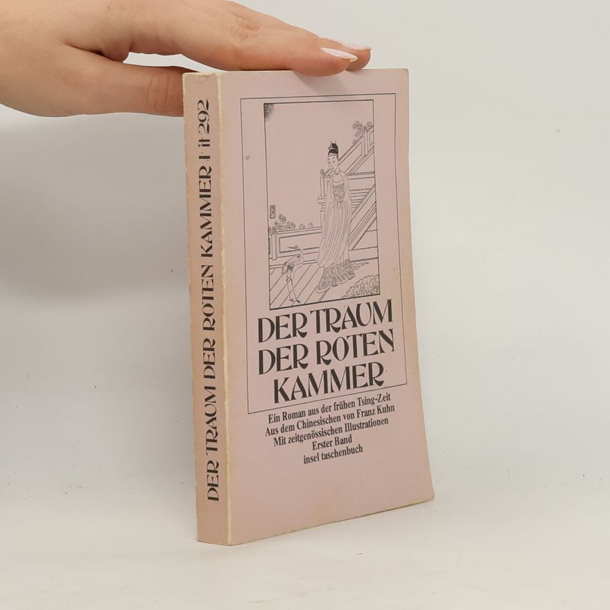Cao Xueqin Der Traum der roten Kammer