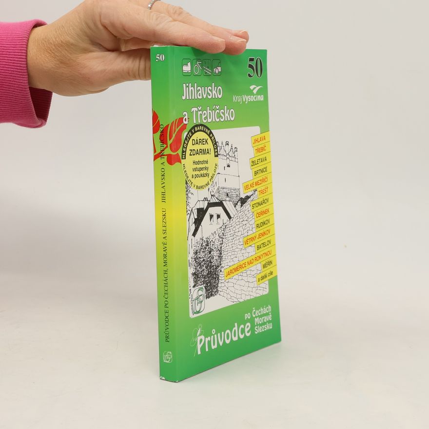 Various authors Jihlavsko a Třebíčsko