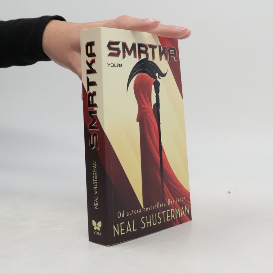 Neal Shusterman Smrtka