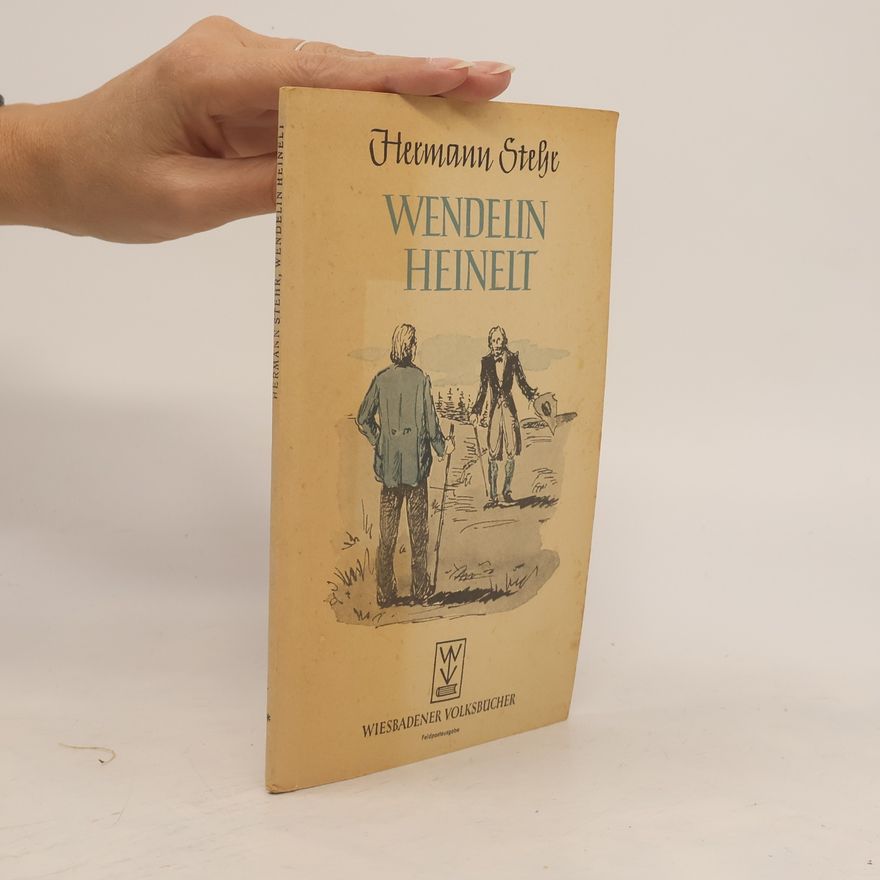 Hermann Stehr Wendelin Heinelt