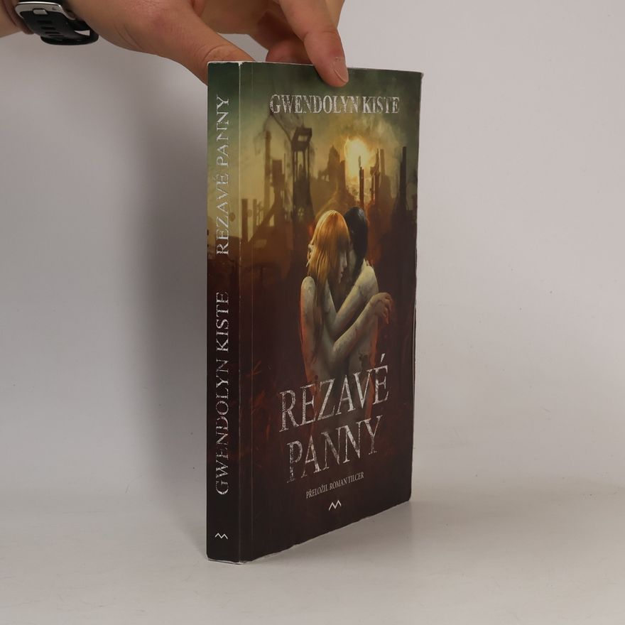Gwendolyn Kiste Rezavé panny