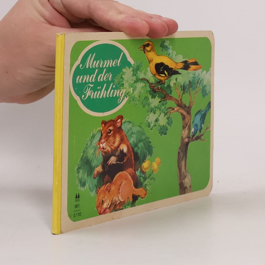 Autorenkollektiv Murmel und der Frühling