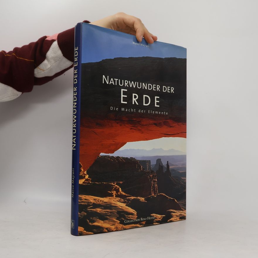 Marco Majrami Naturwunder der Erde