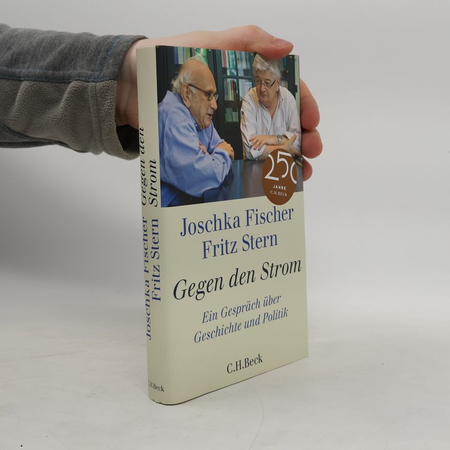 Joschka Fischer Gegen den Strom