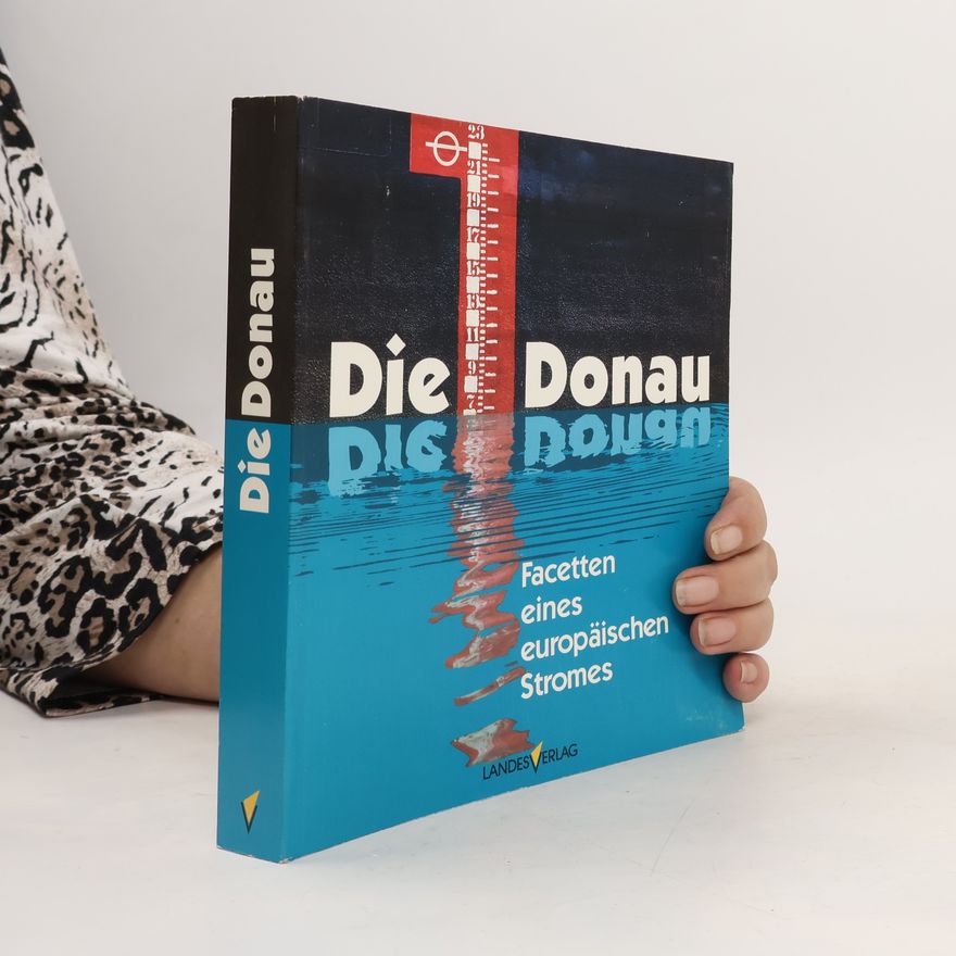 Helga Litschel Die Donau