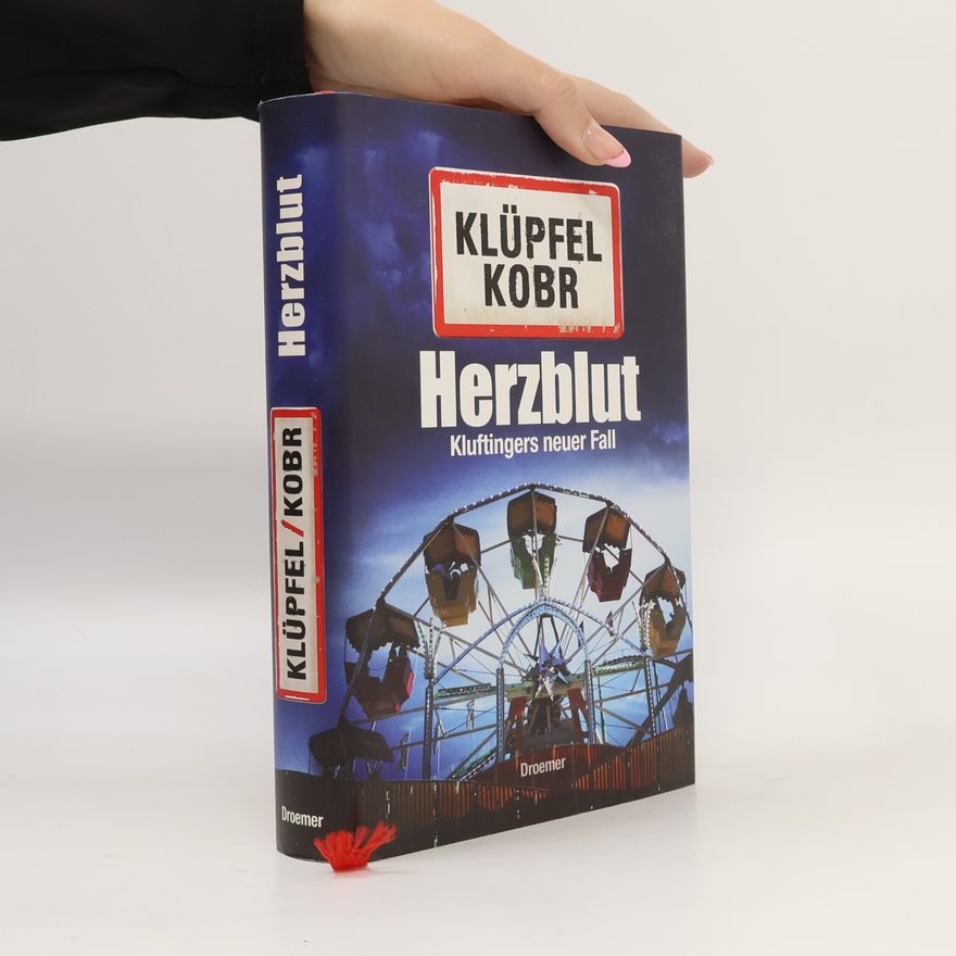 Volker Klüpfel Herzblut