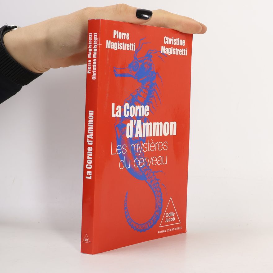 Christine Magistretti La Corne d'Ammon