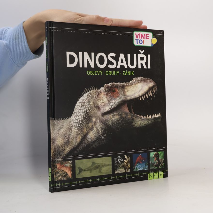 Kolektiv autorů Dinosauři