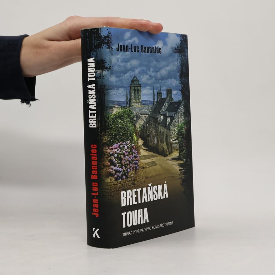 JeanLuc Bannalec Bretaňská touha