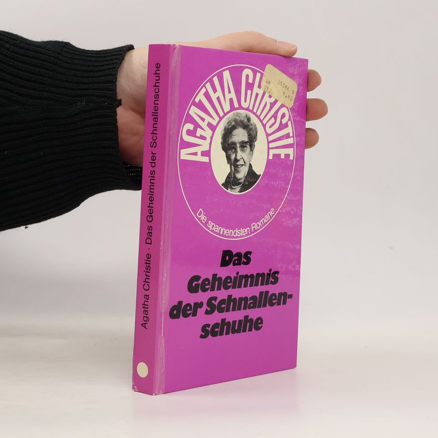 Agatha Christie Das Geheimnis der Schnallenschuhe
