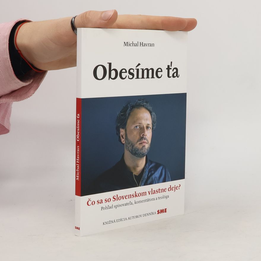 Michal Havran Obesíme ťa
