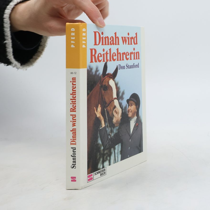 Don Stanford Dinah wird Reitlehrerin