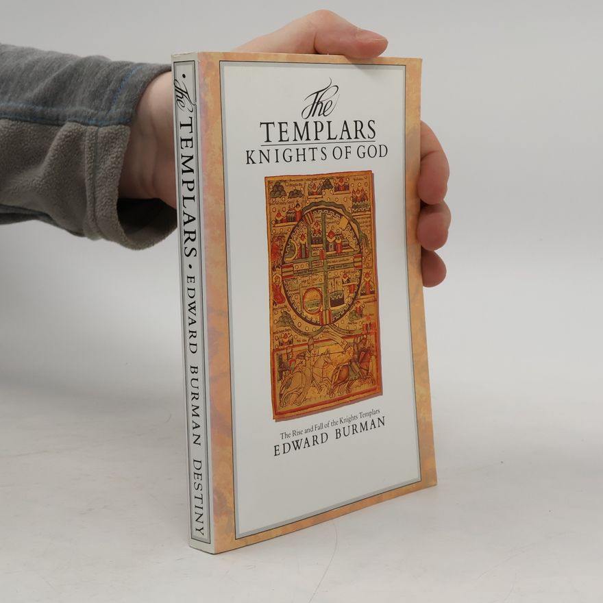 Edward Burman The Templars