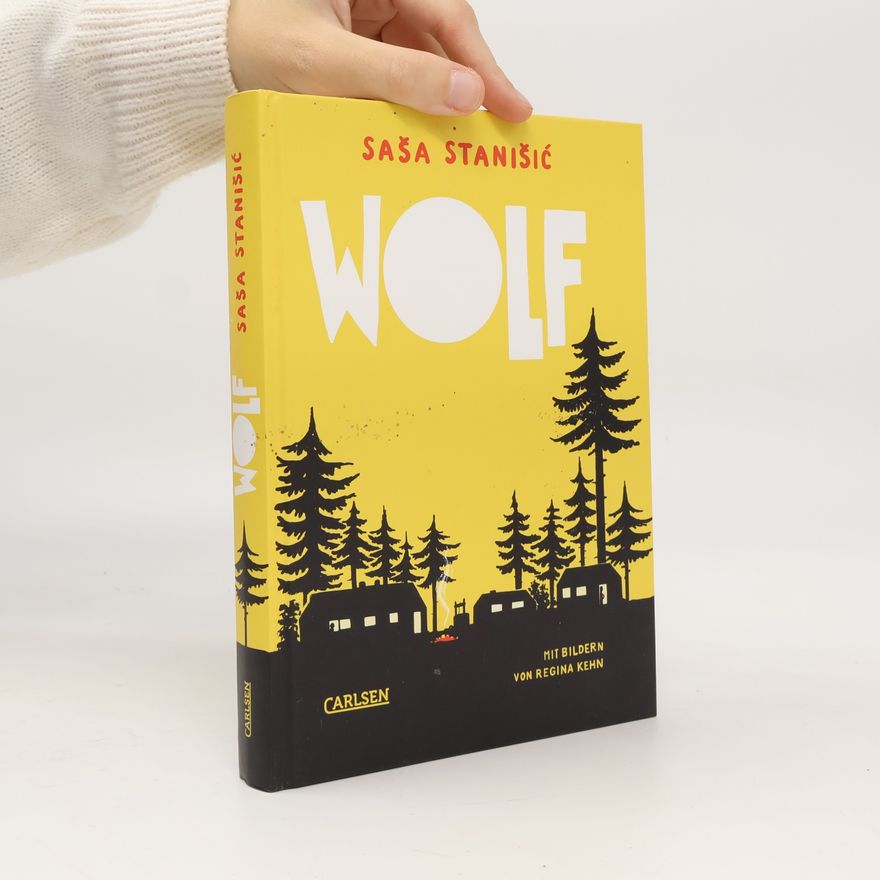 Saša Stanišić Wolf