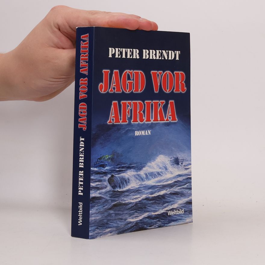 Peter Brendt Jagd vor Afrika