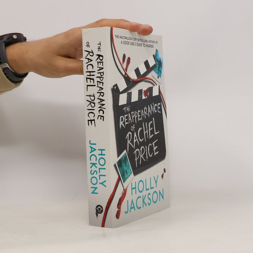 Holly Jackson The Reappearance of Rachel Price